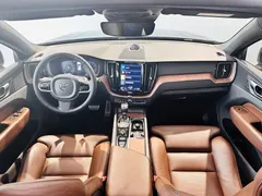 2021 Volvo XC60 4WD Luxury — фото 9