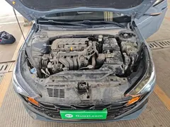 2022 Hyundai Elantra 1.5L CVT GLX Elite — фото 20