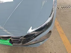 2022 Hyundai Elantra 1.5L CVT GLX Elite — фото 24