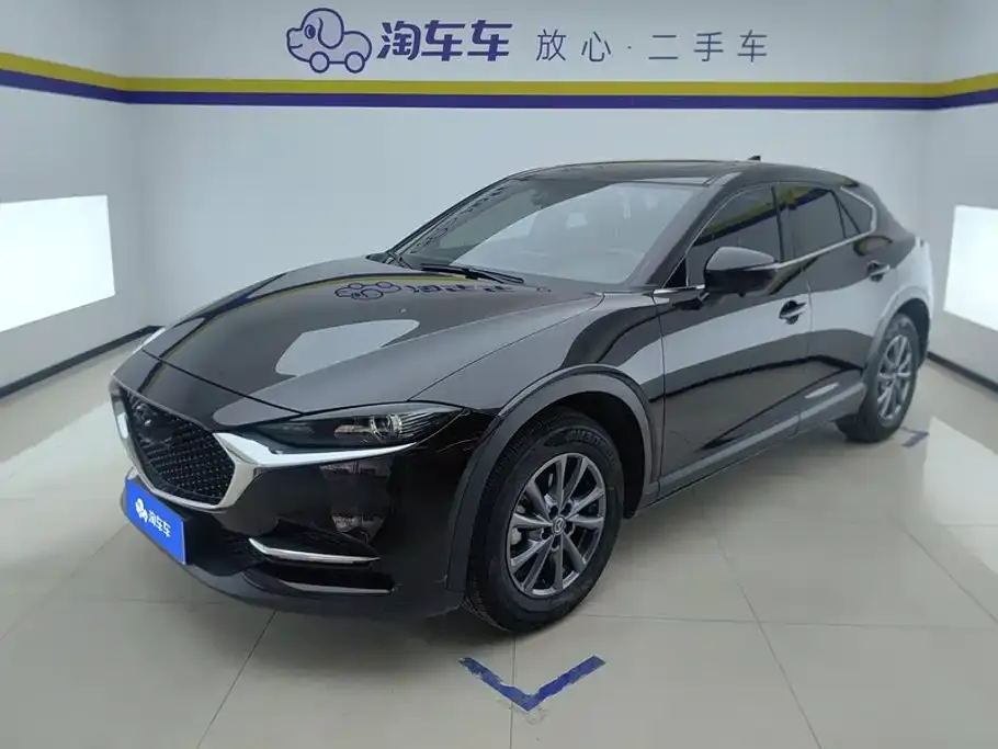 2021 Mazda CX-4 2.0L AT 2WD