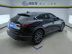 2021 Mazda CX-4 2.0L AT 2WD — фото 3