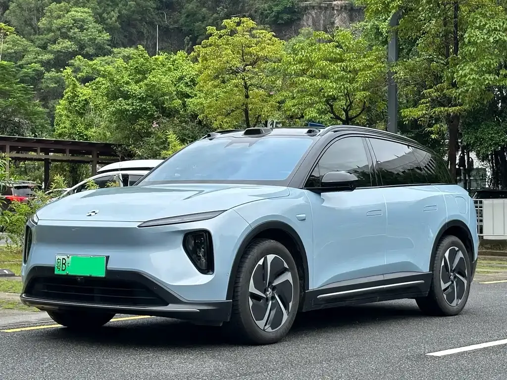 2023 Nio ES6 75kWh