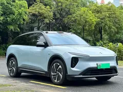 2023 Nio ES6 75kWh, синий — фото 3