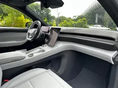 2023 Nio ES6 75kWh, синий — фото 12