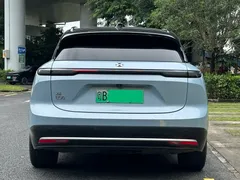 2023 Nio ES6 75kWh, синий — фото 19