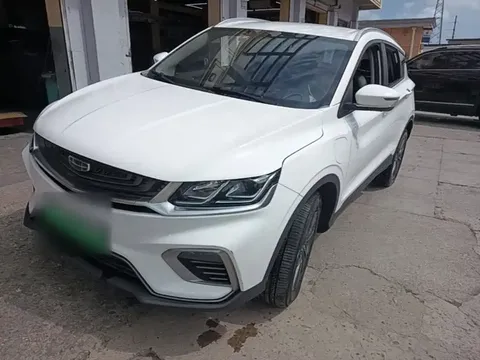 2020 Geely Coolray 1.5T ePro Higher