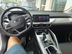 2020 Geely Coolray 1.5T ePro Higher, белый — фото 10