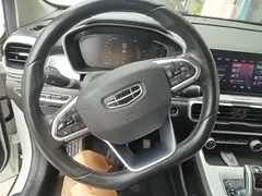 2020 Geely Coolray 1.5T ePro Higher, белый — фото 11