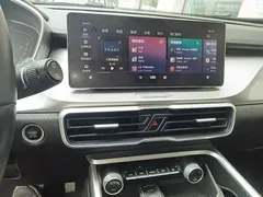 2020 Geely Coolray 1.5T ePro Higher, белый — фото 13