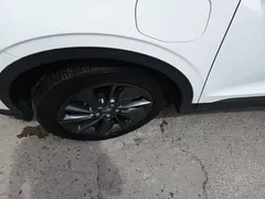 2020 Geely Coolray 1.5T ePro Higher, белый — фото 23