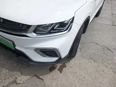 2020 Geely Coolray 1.5T ePro Higher, белый — фото 24