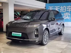 2026 Nio ES8 6-seat Executive Luxury — фото 1