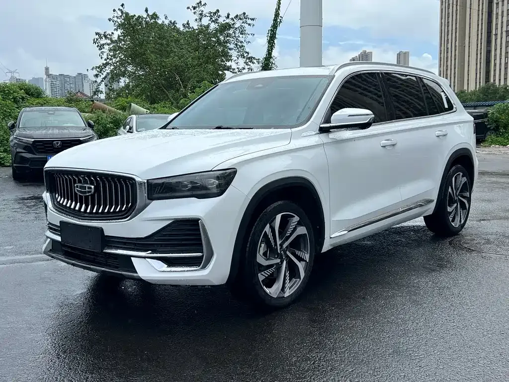 2023 Geely Monjaro 2.0TD AT 2WD
