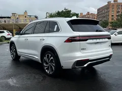 2023 Geely Monjaro 2.0TD AT 2WD, белый — фото 7