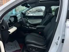 2023 Geely Monjaro 2.0TD AT 2WD, белый — фото 11