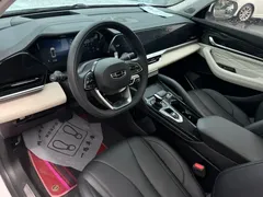 2023 Geely Monjaro 2.0TD AT 2WD, белый — фото 12