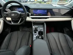 2023 Geely Monjaro 2.0TD AT 2WD, белый — фото 14