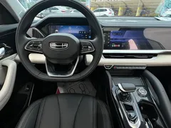 2023 Geely Monjaro 2.0TD AT 2WD, белый — фото 15