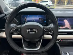 2023 Geely Monjaro 2.0TD AT 2WD, белый — фото 16