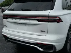 2023 Geely Monjaro 2.0TD AT 2WD, белый — фото 31
