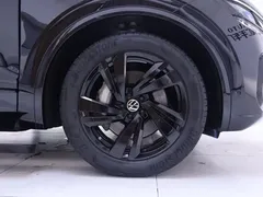 2022 Volkswagen Touareg 3.0TSI, чёрный — фото 6