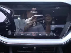2022 Volkswagen Touareg 3.0TSI, чёрный — фото 10