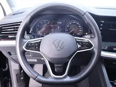 2022 Volkswagen Touareg 3.0TSI, чёрный — фото 16