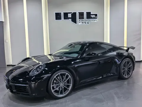 2023 Porsche 911 Carrera 3.0T
