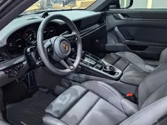 2023 Porsche 911 Carrera 3.0T, чёрный — фото 6