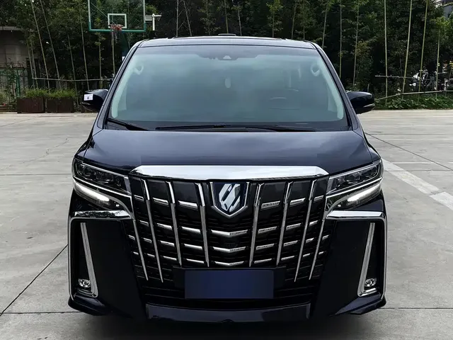 2021 Toyota Alphard Hybrid 2.5L Premium