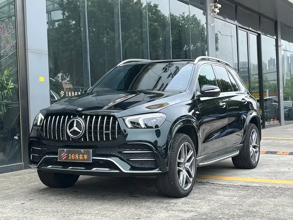 2023 Mercedes-Benz GLE AMG GLE 53 4MATIC