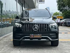2023 Mercedes-Benz GLE AMG GLE 53 4MATIC, зелёный — фото 2