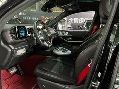 2023 Mercedes-Benz GLE AMG GLE 53 4MATIC, зелёный — фото 6