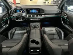 2023 Mercedes-Benz GLE AMG GLE 53 4MATIC, зелёный — фото 11