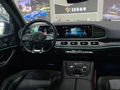 2023 Mercedes-Benz GLE AMG GLE 53 4MATIC, зелёный — фото 12