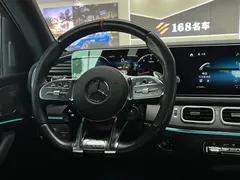 2023 Mercedes-Benz GLE AMG GLE 53 4MATIC, зелёный — фото 13