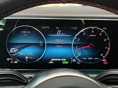 2023 Mercedes-Benz GLE AMG GLE 53 4MATIC, зелёный — фото 16
