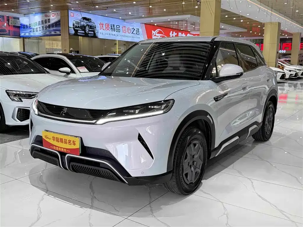 2024 BYD Yuan UP 401km Vitality