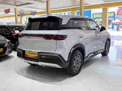 2024 BYD Yuan UP 401km Vitality, белый — фото 6
