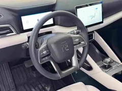 2024 BYD Yuan UP 401km Vitality, белый — фото 15