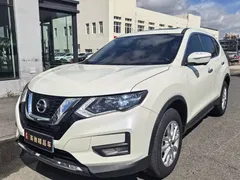 2022 Nissan X-Trail 2.0L 2WD Premium, белый — фото 1