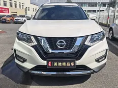 2022 Nissan X-Trail 2.0L 2WD Premium, белый — фото 2