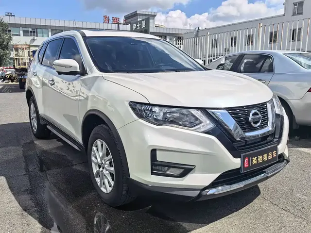2022 Nissan X-Trail 2.0L 2WD Premium