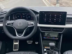 2022 Volkswagen Tiguan L 380TSI AT 4WD R-Line 7, белый — фото 10