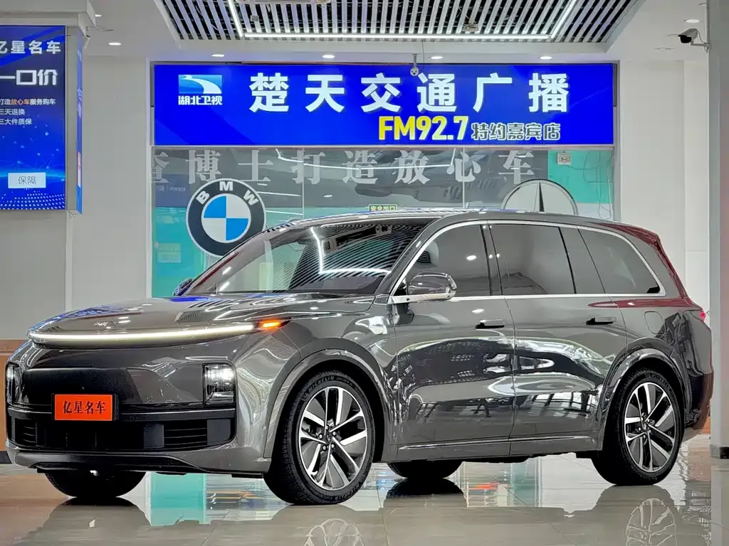 2023 Li Auto L9 Pro