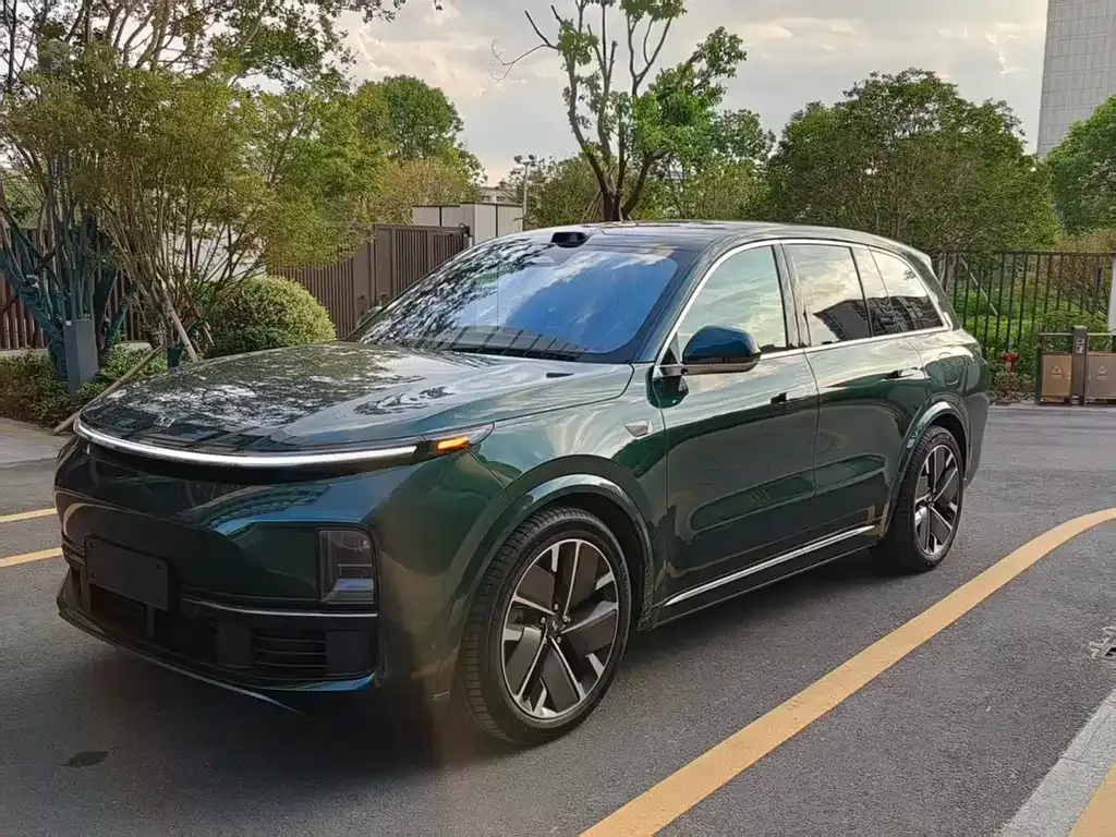 2025 Li Auto L8 Ultra