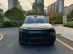 2025 Li Auto L8 Ultra, зелёный — фото 2