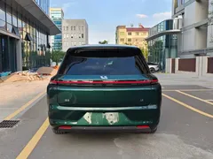 2025 Li Auto L8 Ultra, зелёный — фото 5