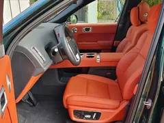 2025 Li Auto L8 Ultra, зелёный — фото 10
