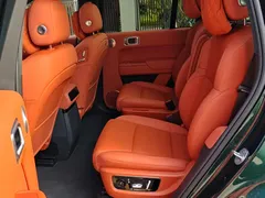 2025 Li Auto L8 Ultra, зелёный — фото 11